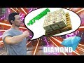 ВПЕРВЫЕ ЗАШЁЛ НА GTA 5 RP! СУРОВАЯ ЖИЗНЬ БОМЖА! ( Diamond RP )