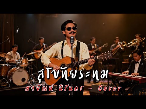 สุโขทัยระทม - สายัณห์' นิรันดร์ - Cover by 888 Beat