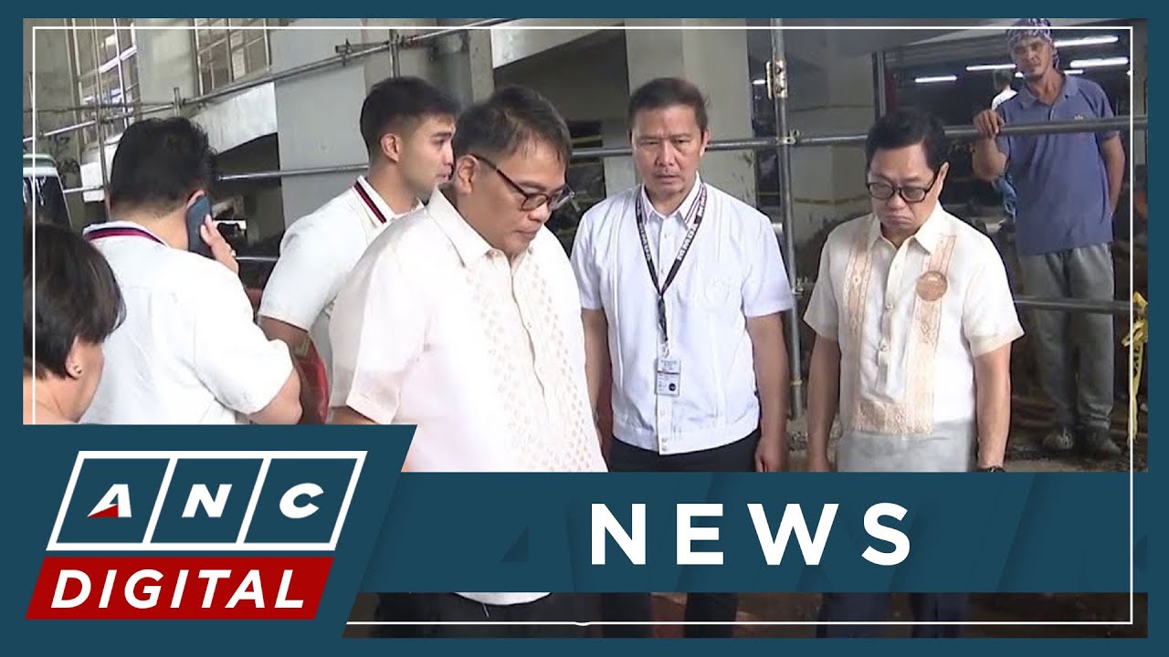 Gov’t agencies meet on Metro Manila flood master plan | ANC - YouTube