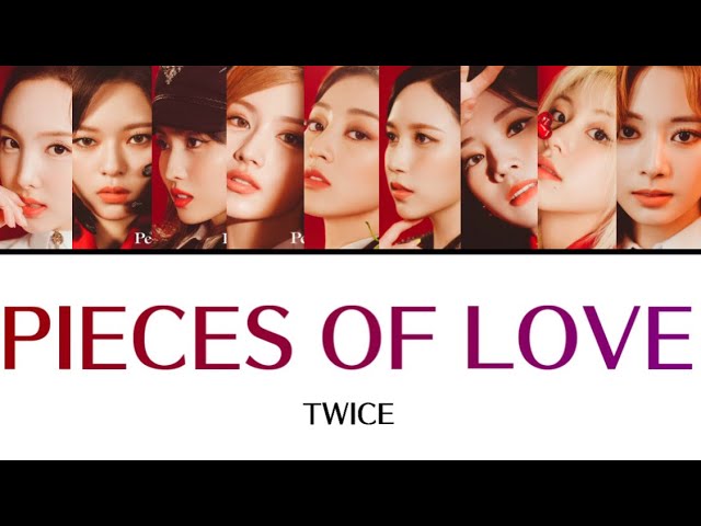 TWICE (トゥワイス) – 'Good At Love'  Color Coded Lyrics (Legendado/Tradução  PT-BR) 