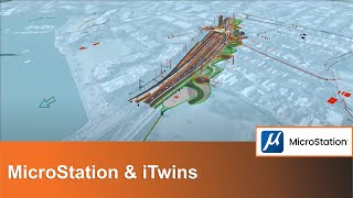 MicroStation & iTwins   How Arcadis is Expanding Digital Delivery
