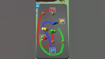 Park Master gameplay walkthrough Android iOS level 95