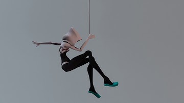 Spider-Gwen Animation Reel