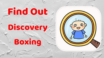 Find Out - Hidden Objects Walkthrough Solution Discovery - Boxing