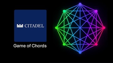 Citadel Quant Interview Question | Game of Chords