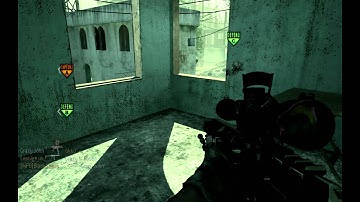 MW3 HD Camping at Bakaara #2 (HC Domination)