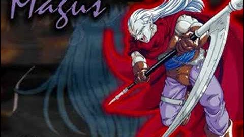 Chrono Trigger Remix - Magus theme - "Atonement"