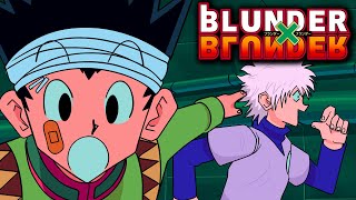 Blunder x Blunder (Hunter x Hunter Cartoon) screenshot 4