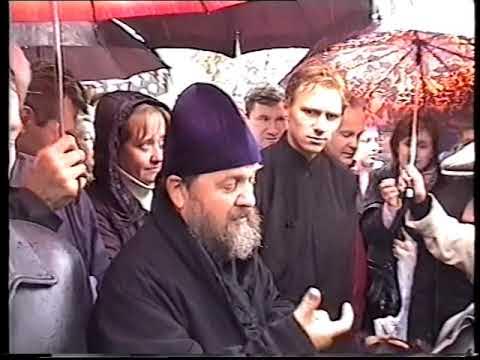 Б.Г.и Веллер против храма - YouTube