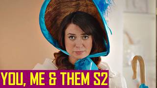 The Origami Butterfly Effect | You, Me & Them | Series Finale | Comedy Hits