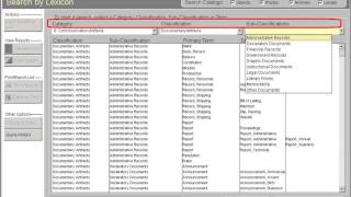 Research by Lexicon with PastPerfect 5.0