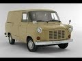 BBC TV - Perpetual Motion - The Ford Transit - 1994