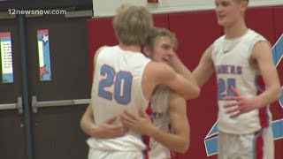 Lumberton coach erases his alma mater's 20 year playoff drought