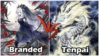 Local Match - Round 1 - Tenpai vs. Branded!!