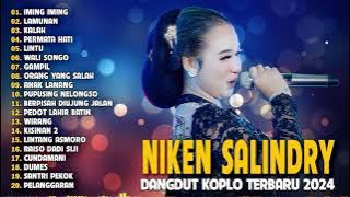 NIKEN SALINDRY FULL ALBUM 💎 IMING IMING, KALAH - DANGDUT KOPLO TERBARU 2024 - ANEKA SAFARI