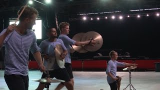 Highlights: 2016 DCI Performers Showcase presented by System Blue