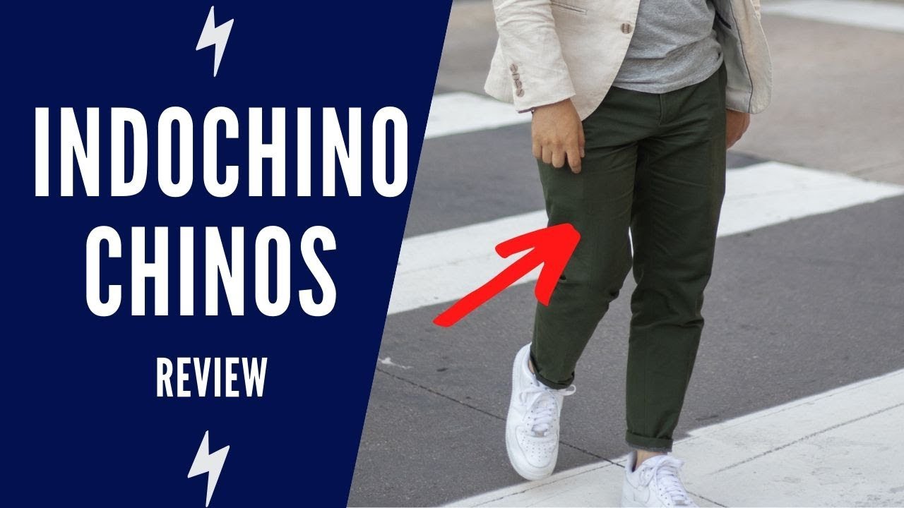 Indochino Chinos Review Made To Measure Chinos, Worth It? 2019