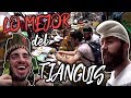 EL MEJOR MERCADO DE ANTIGUEDADES EN CDMX JARDIN IGNACIO CHAVEZ FLEA MARKET CON PETER DE LA G