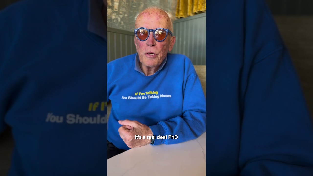 This #doctor is NOT honorary 🧑&zwj;🎓 Dr. Peter Weller received his PhD in Italian #Renaissance Art