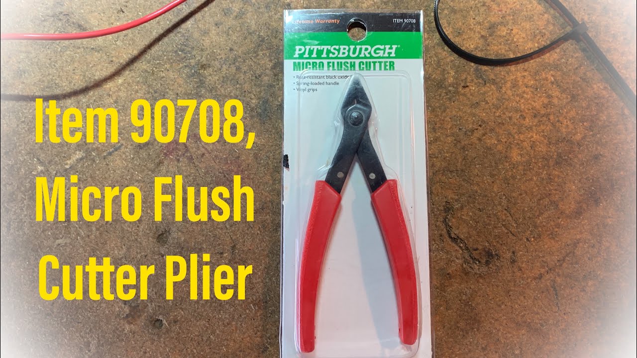 Best Flush Cutter for Jewelry Wire, Work in Confined Areas in 2023 [Top 5  Review] 