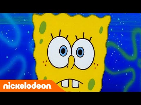 Губка Боб Квадратные Штаны | Встреча с планктоном | Nickelodeon Россия