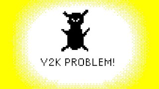 Y2K Problem in Progressbar95: Prog95