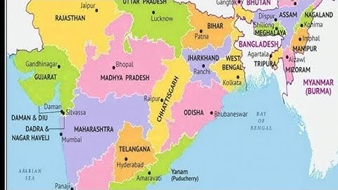 DAV/class 4 /SST/lesson 8/ Map skill 🌎 ( part 2)