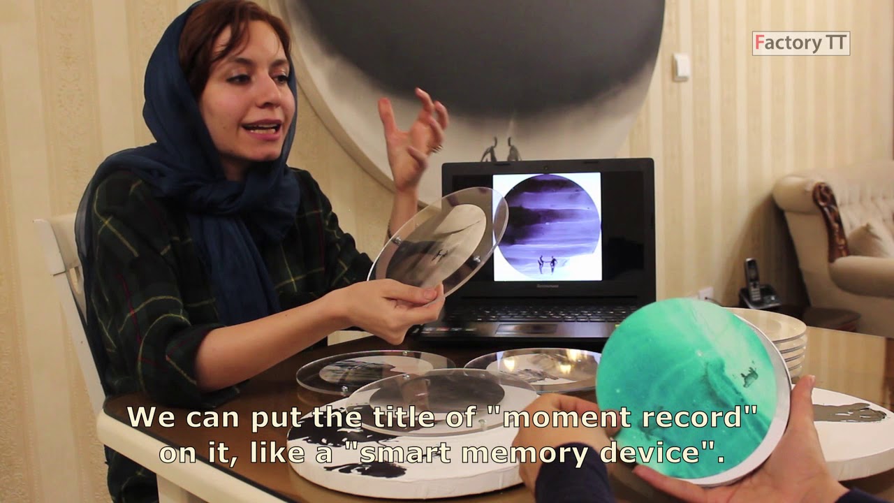 Speaking for Themselves (Nasim Pirhadi)