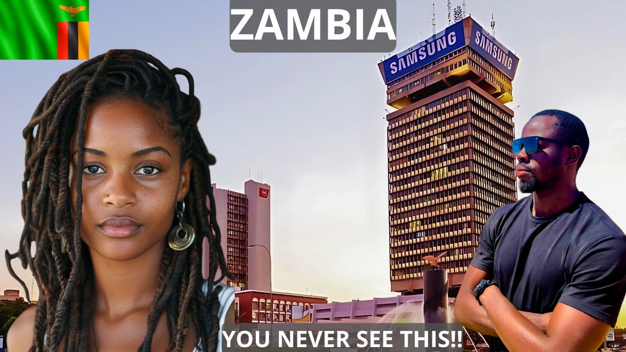 Въезд в Замбию. Как будет выглядеть Замбия в 2024 году