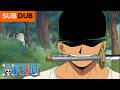 Zoro vs Luffy (Part 2 of 2) | One Piece