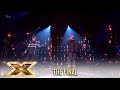 Anthony Russell ft. Tom Walker - Leave A Light On | Final | The X Factor 2018