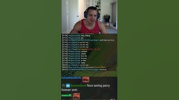 Tyler1 EGO HURT