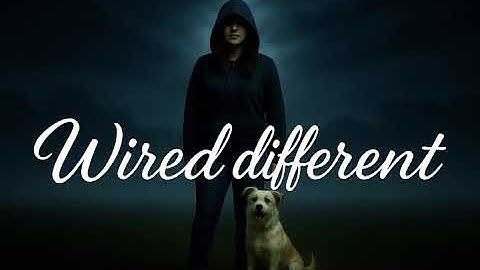 Wired different