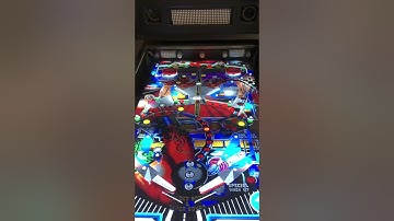 Trailer Visual Pinball VPX - Virtual Pinball #vpx #pinball #virtualpinball #arcade #trailer #retro