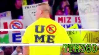 John Cena Theme Song Titantron 2014