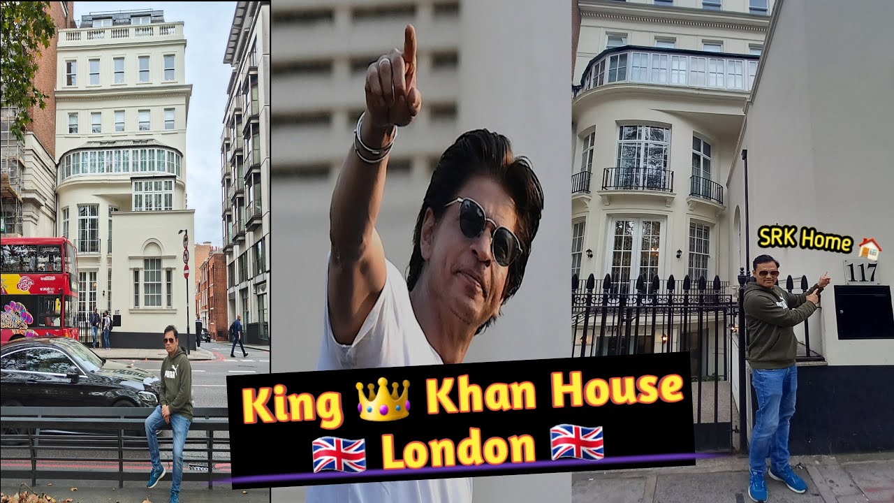 Shahrukh Khan Home Tour Shahrukh Khan House In London SRK House Shahrukh Khan Home Tour Shahrukh Khan House In London SRK House