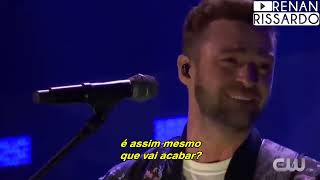 Justin Timberlake & Shawn Mendes - What Goes Around... Comes Around (Tradução)