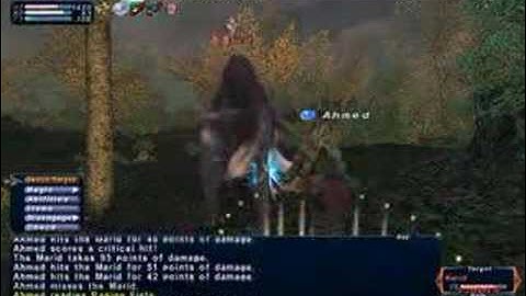 Monk Solo Light SC ffxi