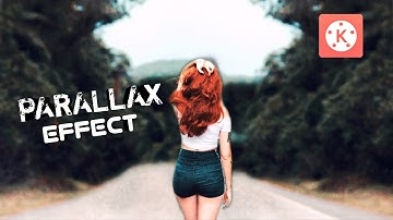 Parallax Effect Using Picsart & Kinemaster Like After Effects | 5 Simple Steps