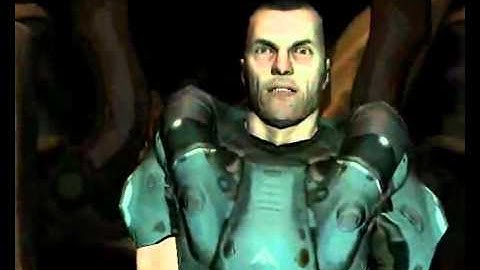 Doom 3 RoE Intro