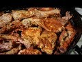 CHULETAS NATURALES DE CERDO AL ORÉGANO | ALE DE NAVA