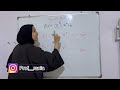 مراجعة شاملة الدوال العددية الاستاذة رانيا مراجعة شاملة الدوال العددية الاستاذة رانيا