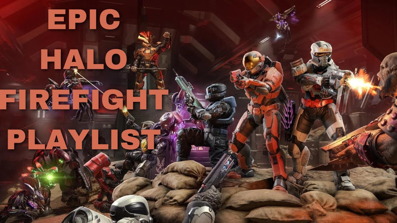 Halo Firefight Playlist - YouTube