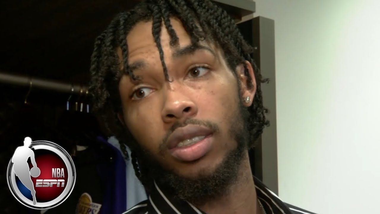Brandon Ingram's growth highlights fast-improving Lakers - Lakers Outsiders