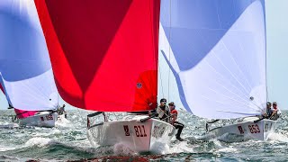 Melges 24 World Championship Preparations | Practice Days | Long and Short Term Regatta Prep