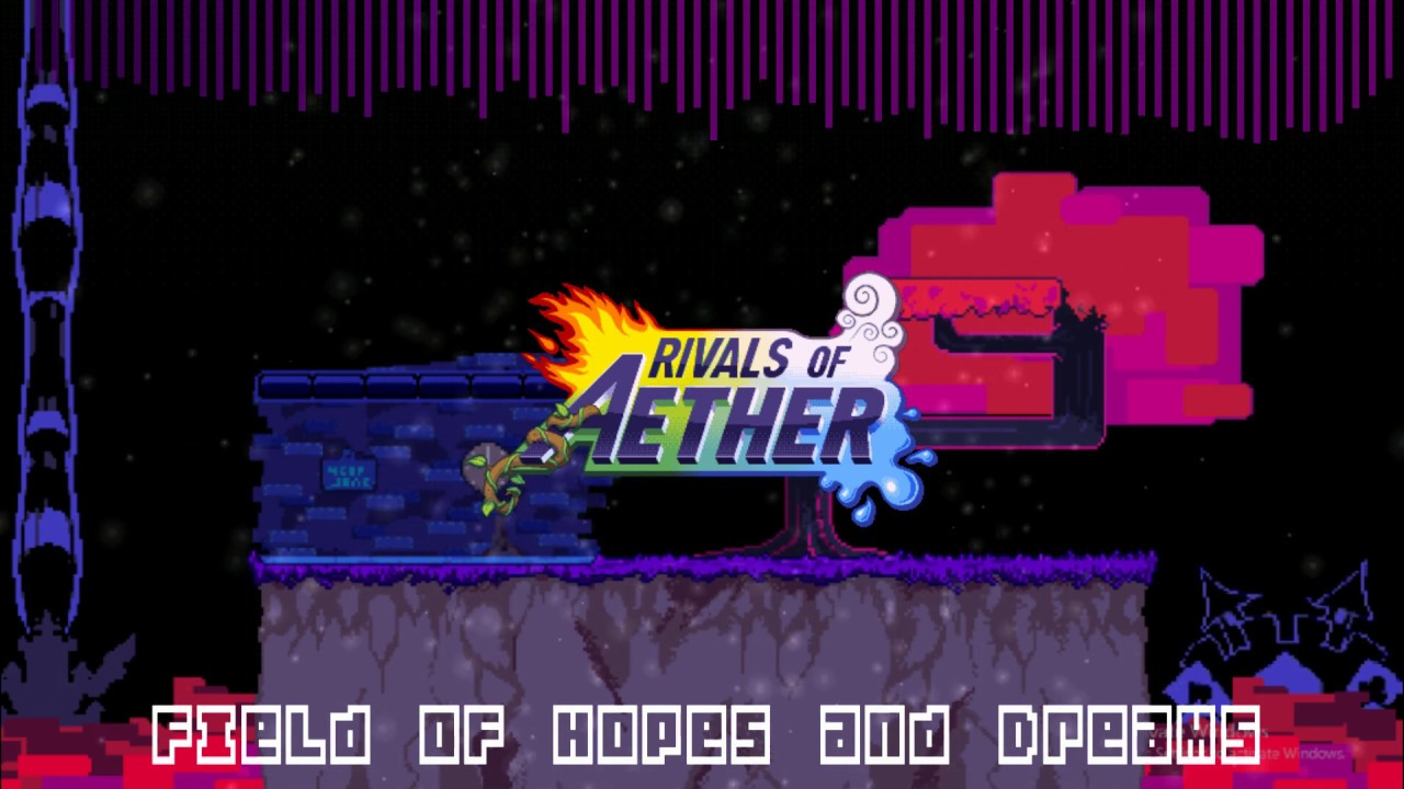 Rivals of Aether - Field of Hopes and Dreams
