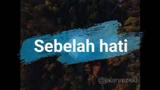 SEBELAH HATI – RIBAS II Tereza COVER II #Ribas #lagupopuler