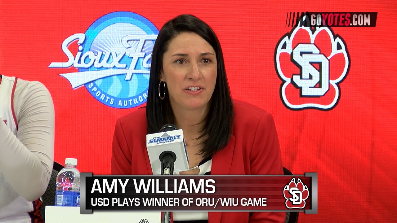 coyotes don edwards WBB: Postgame Press Conference - Denver