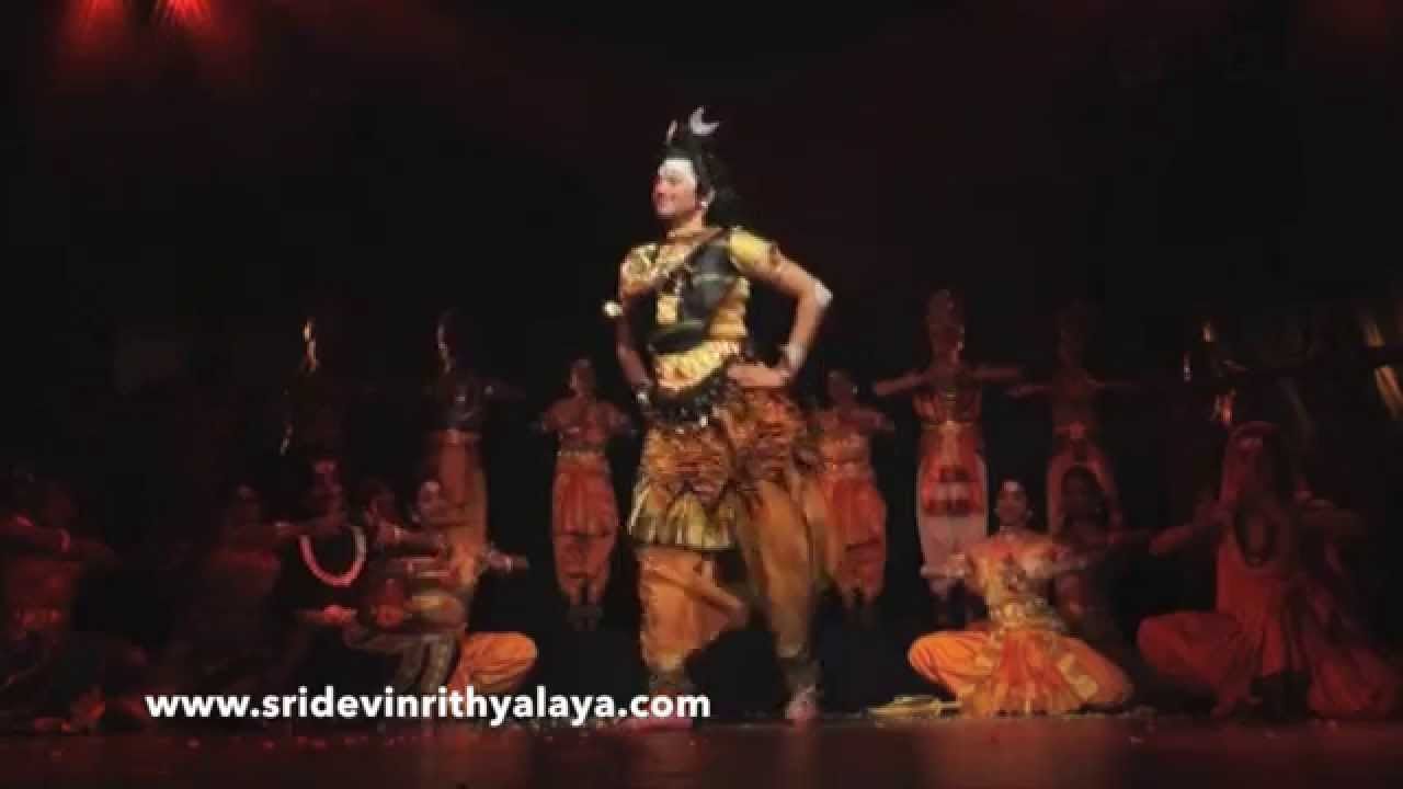 SIVAMAYAM   Dance Drama   Part 4   Sridevi Nrithyalaya   Bharathanatyam Dance