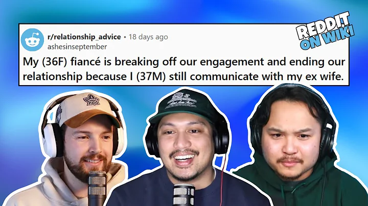 I Still Speak To My Ex So My Fiancé BROKE Our Engagement! | Reddit Readings